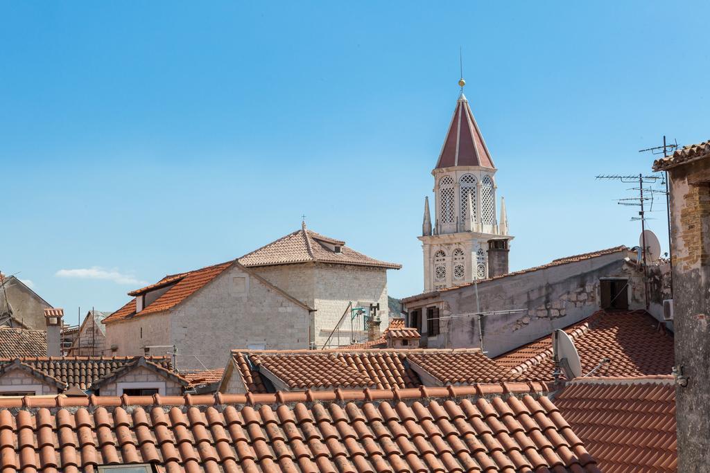 Apartment Patricia Trogir Exterior foto