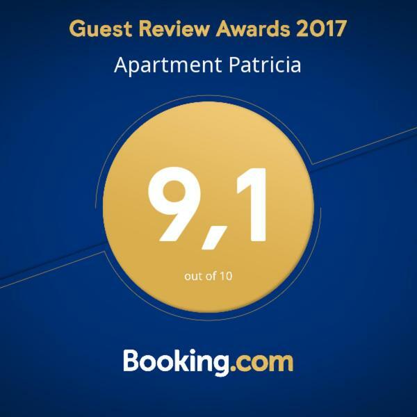Apartment Patricia Trogir Exterior foto